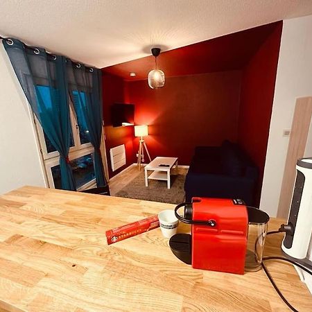 Studio Centre Avec Wifi Διαμέρισμα Μυλούζη Εξωτερικό φωτογραφία