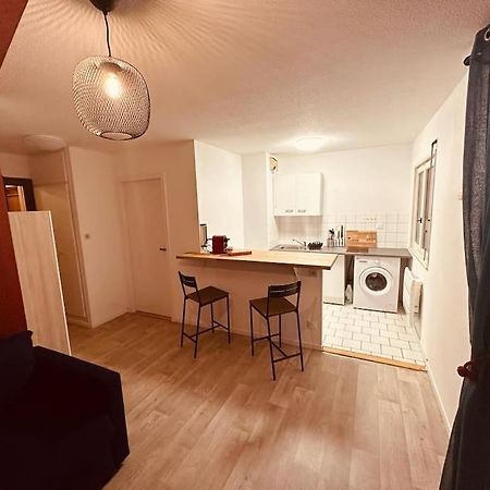 Studio Centre Avec Wifi Διαμέρισμα Μυλούζη Εξωτερικό φωτογραφία