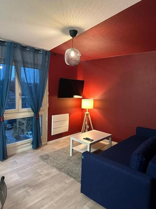 Studio Centre Avec Wifi Διαμέρισμα Μυλούζη Εξωτερικό φωτογραφία